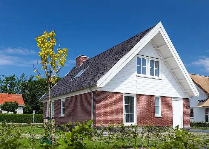 Πάρκο διακοπών Alk 8-1 By Interhome 4*